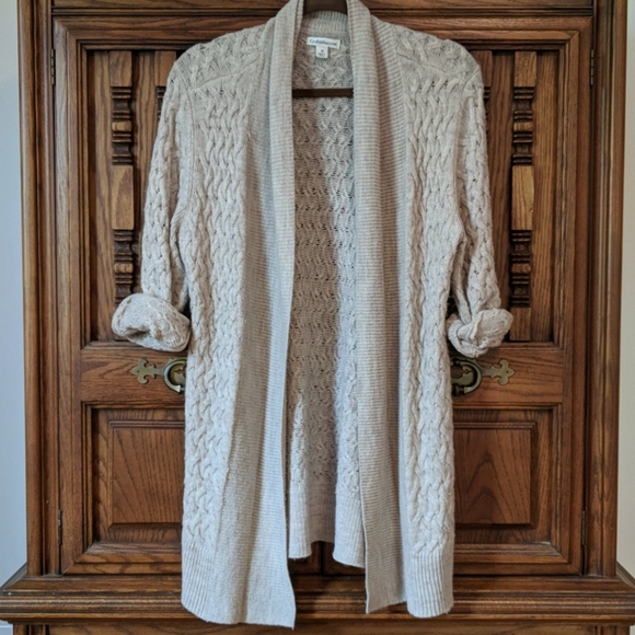 croft & barrow Sweaters - The Perfect Knit Cardigan